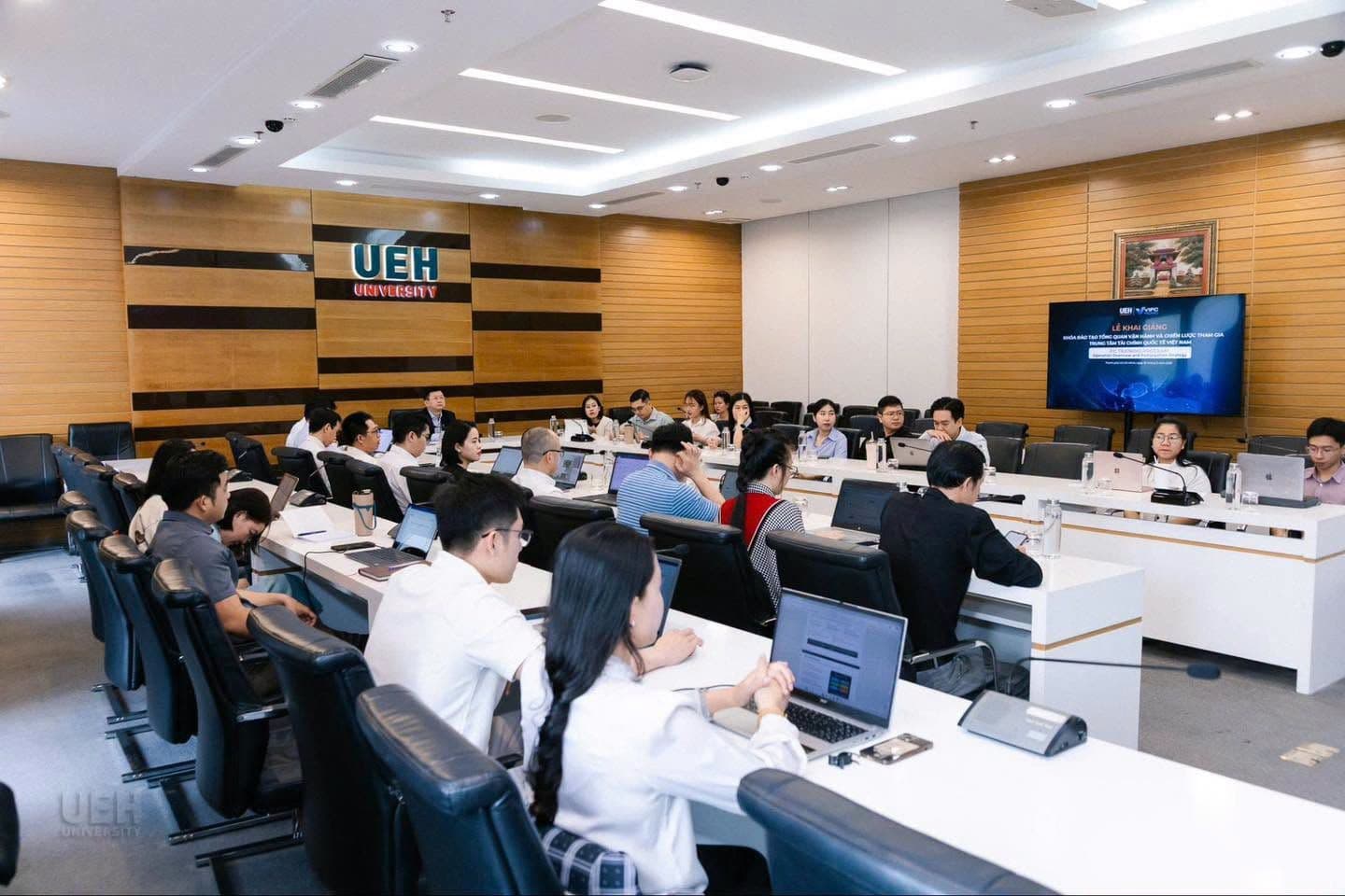 COHORT 4 ADMISSIONS - OVERVIEW OF OPERATIONS AND STRATEGY FOR JOINING THE VIET NAM INTERNATIONAL FINANCIAL CENTER (VIFC)