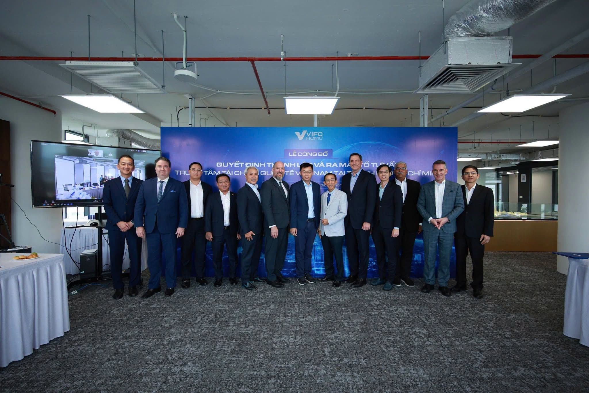 VIFC-HCMC ANNOUNCES ADVISORY COUNCIL TO PROVIDE STRATEGIC GUIDANCE ON OPERATIONS AND DEVELOPMENT