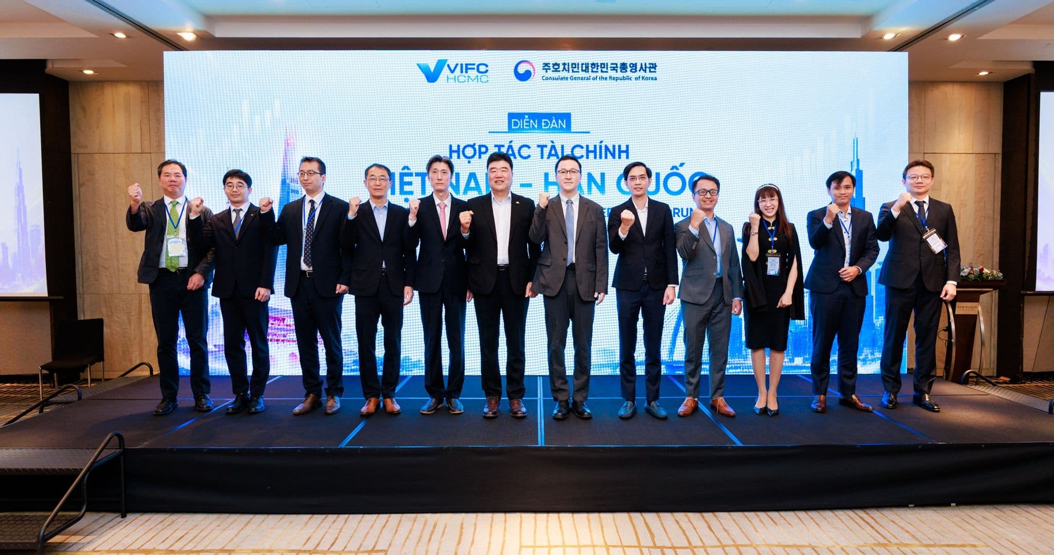 VIET NAM AND THE REPUBLIC OF KOREA EXPAND FINANCIAL COOPERATION TOWARDS GREATER MARKET AND FINANCIAL INFRASTRUCTURE CONNECTIVITY